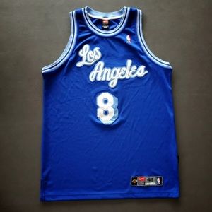 kobe 8 blue jersey